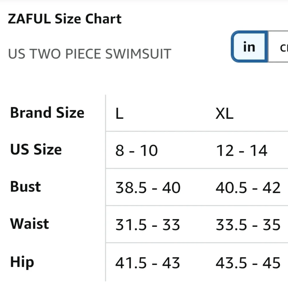 Zaful Vibrant Blue Ruffle Swimsuit